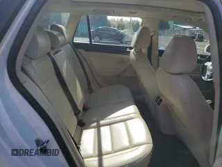 2014 Volkswagen Jetta SportWagen TDI w/Sunroof & Nav with VIN 3VWPL7AJ1EM614546, listed as a Copart auction lot 77416174 with 149,893 mi miles and Salvage Title. Bid and sale history available at carsss.com. Image 10.