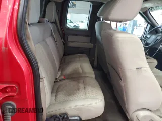 2010 Ford F-150 XL с VIN 1FTFX1EV2AFD09984, выставлен на аукционе Copart как лот 64553515 с пробегом 242 463 миль миль и Чистый • Clean title. История ставок и продаж доступна на DreamBid. Изображение 10.