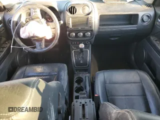2016 Jeep Patriot High Altitude with VIN 1C4NJRFB8GD646874, listed as a Copart auction lot 75907904 with Not Provided miles and Clean Title. Bid and sale history available at DreamBid. Image 8.