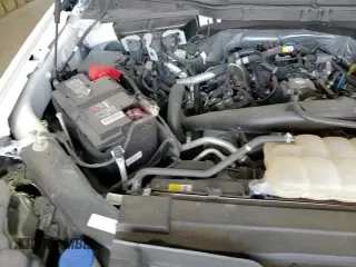 2023 Ford F-150 XL z VIN 1FTEW1CP4PKE31930, wystawiony jako Copart lot #67558965 z przebiegiem 28 946 mil mil oraz Szkoda całkowita • Salvage title. Historia ofert i sprzedaży dostępna na DreamBid. Obrazek 13.