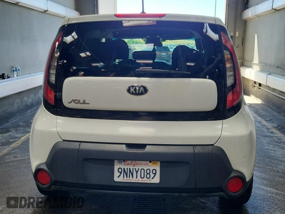 2015 Kia Soul with VIN KNDJN2A23F7170757, listed as a IAAI auction lot 42239177 with 199,007 mi miles and . Bid and sale history available at DreamBid. Image 9.