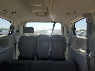 2009 Dodge Grand Caravan SXT z VIN 2D8HN54139R548082, wystawiony jako Copart lot #55882315 z przebiegiem 231 102 mil mil oraz Szkoda całkowita • Salvage title. Historia ofert i sprzedaży dostępna na DreamBid. Obrazek 10.