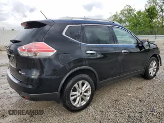 2016 Nissan Rogue S z VIN KNMAT2MV0GP603884, wystawiony jako Copart lot #55231415 z przebiegiem 119 046 mil mil oraz Nie do naprawy • Non repairable. Historia ofert i sprzedaży dostępna na DreamBid. Obrazek 3.