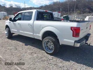 2017 Ford F-150 XL z VIN 1FTFW1EFXHFC83981, wystawiony jako IAAI lot #41897927 z przebiegiem 73 559 mil mil oraz . Historia ofert i sprzedaży dostępna na DreamBid. Obrazek 3.