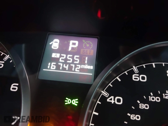 2013 Subaru Outback Premium with VIN 4S4BRBGC8D3219606, listed as a IAAI auction lot 42105566 with 167,472 mi miles and . Bid and sale history available at DreamBid. Image 15.
