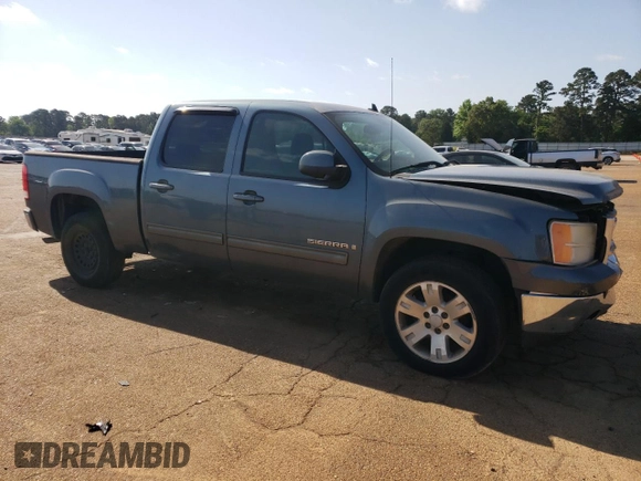 2008 GMC Sierra 1500 SLE1 z VIN 3GTEC13J58G244290, wystawiony jako Copart lot #52944255 z przebiegiem Nie podano mil oraz Szkody całkowita. Historia ofert i sprzedaży dostępna na DreamBid. Obrazek 4.