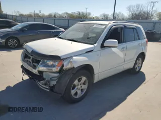 2007 Suzuki Grand Vitara XSport z VIN JS3TE944174202883, wystawiony jako Copart lot #49350025 z przebiegiem 150 692 mil mil oraz Szkoda całkowita • Salvage title. Historia ofert i sprzedaży dostępna na DreamBid. Obrazek 1.