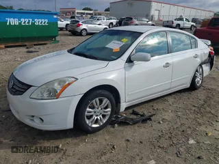 2012 Nissan Altima 2.5 with VIN 1N4AL2AP4CN535705, listed as a IAAI auction lot 39414853 with 163,939 mi miles and . Bid and sale history available at DreamBid. Image 2.