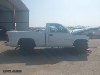 2001 Dodge Ram 1500 Work Special with VIN 1B7HC16X21S131067, listed as a IAAI auction lot 41912674 with 1 mi miles. Bid and sale history available at carsss.com. Image 12.