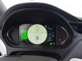 2018 Chevrolet Bolt EV Premier with VIN 1G1FX6S02J4133190, listed as a IAAI auction lot 41363945 with 57,228 mi miles. Bid and sale history available at carsss.com. Image 7.
