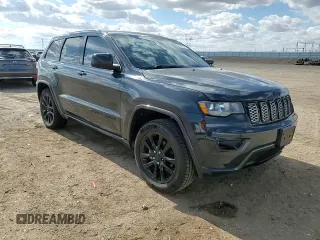2018 Jeep Grand Cherokee Altitude with VIN 1C4RJEAGXJC238807, listed as a Copart auction lot 55087445 with 87,844 mi miles and Salvage title. Bid and sale history available at DreamBid. Image 14.
