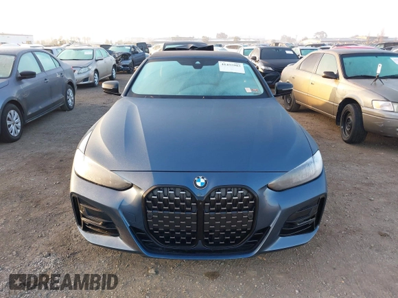 2024 BMW 4 Series 430i z VIN WBA23AT07RCP27372, wystawiony jako IAAI lot #41435983 z przebiegiem 12 924 mil mil oraz . Historia ofert i sprzedaży dostępna na DreamBid. Obrazek 12.