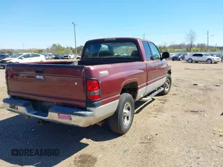 2001 Dodge 1500 with VIN 3B7HC13Y71G771067, listed as a IAAI auction lot 41811515 with 213,806 mi miles and . Bid and sale history available at DreamBid. Image 4.