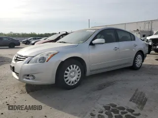 2012 Nissan Altima S with VIN 1N4AL2AP4CC238056, listed as a Copart auction lot 54590385 with 215,066 mi miles and Salvage Title. Bid and sale history available at DreamBid. Image 1.