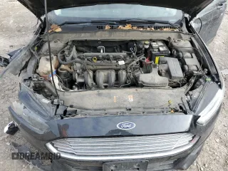 2015 Ford Fusion SE with VIN 3FA6P0H77FR243214, listed as a Copart auction lot 44143925 with 118,090 mi miles and Non Repairable. Bid and sale history available at carsss.com. Image 11.