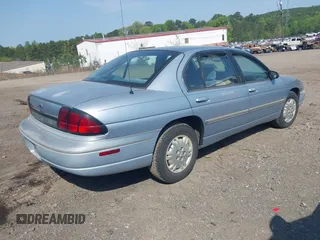 1997 Chevrolet Lumina LS with VIN 2G1WL52M5V1135249, listed as a IAAI auction lot 41994811 with 156,770 mi miles and . Bid and sale history available at DreamBid. Image 4.