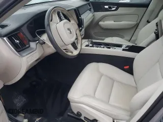2024 Volvo XC60 Core Dark Theme with VIN YV4L12RK8R1731256, listed as a Copart auction lot 75099204 with Not Provided miles and Non Repairable. Bid and sale history available at DreamBid. Image 7.