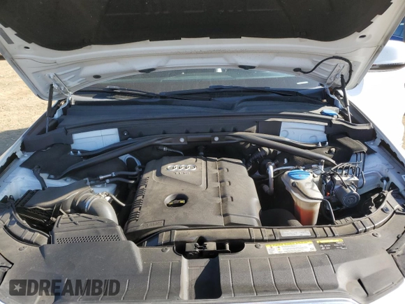 2016 Audi Q5 Premium Plus z VIN WA1L2AFP4GA100490, wystawiony jako Copart lot #55835645 z przebiegiem 116 342 mil mil oraz Szkoda całkowita • Salvage title. Historia ofert i sprzedaży dostępna na DreamBid. Obrazek 12.
