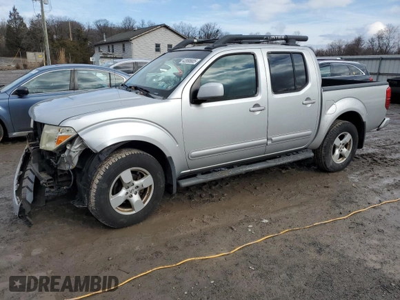 2006 Nissan Frontier Nismo z VIN 1N6AD07W16C427405, wystawiony jako Copart lot #43998685 z przebiegiem 113 227 mil mil oraz Szkoda całkowita • Salvage title. Historia ofert i sprzedaży dostępna na DreamBid. Obrazek 1.