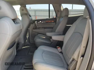 2014 Buick Enclave Leather with VIN 5GAKRBKDXEJ246521, listed as a Copart auction lot 49228345 with 128,728 mi miles and Non Repairable. Bid and sale history available at DreamBid. Image 11.