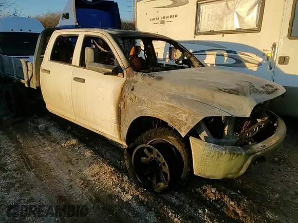 2012 Ram 2500 ST with VIN 3C6TD5HT0CG245742, listed as a Copart auction lot 42479885 with 0 mi miles and Salvage Title. Bid and sale history available at carsss.com. Image 11.