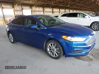 2017 Ford Fusion SE z VIN 3FA6P0H72HR201388, wystawiony jako Copart lot #57838565 z przebiegiem 89 843 mil mil oraz Szkoda całkowita • Salvage title. Historia ofert i sprzedaży dostępna na DreamBid. Obrazek 4.