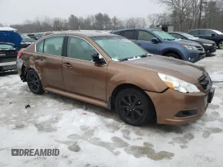 2012 Subaru Legacy Premium with VIN 4S3BMBC68C3041486, listed as a Copart auction lot 44676805 with 101,349 mi miles and Clean title. Bid and sale history available at DreamBid. Image 4.
