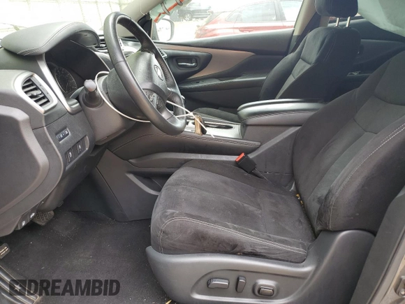 2020 Nissan Murano SV z VIN 5N1AZ2BJ3LN141305, wystawiony jako Copart lot #51863965 z przebiegiem 100 070 mil mil oraz Szkoda całkowita • Salvage title. Historia ofert i sprzedaży dostępna na DreamBid. Obrazek 7.