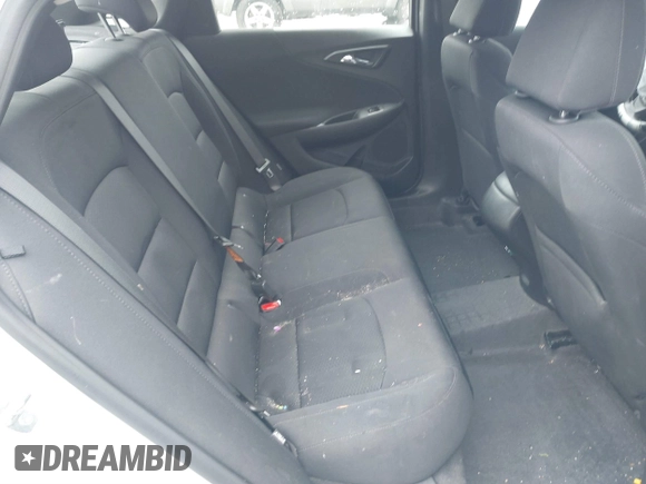 2024 Chevrolet Malibu LS with VIN 1G1ZB5ST1RF124772, listed as a IAAI auction lot 41655156 with 28,870 mi miles and . Bid and sale history available at DreamBid. Image 8.