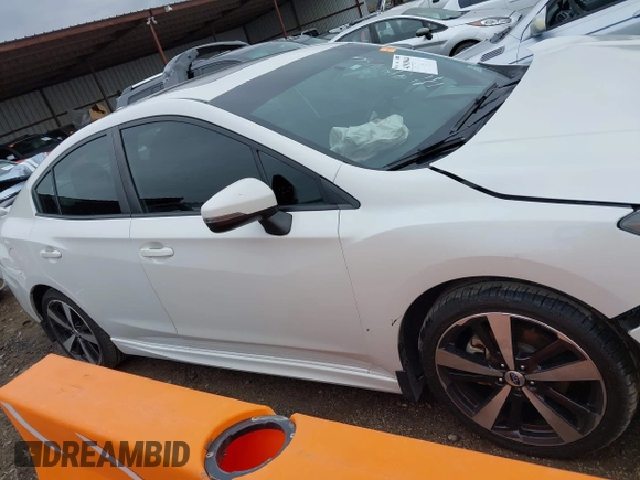 2018 Subaru Impreza Special Sports with VIN 4S3GKAL67J3621802, listed as a IAAI auction lot 41918944 with 1,170,401 mi miles and . Bid and sale history available at DreamBid. Image 13.