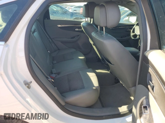 2014 Chevrolet Impala LT with VIN 1G1115SL1EU101174, listed as a Copart auction lot 41827855 with 152,588 mi miles and Salvage Title. Bid and sale history available at DreamBid. Image 10.