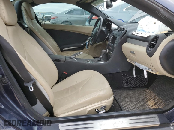 2006 Mercedes-Benz SLK 350 с VIN WDBWK56F56F105831, выставлен на аукционе Copart как лот 88789115 с пробегом 149 421 миль миль и Списание • Salvage title. История ставок и продаж доступна на DreamBid. Изображение 10.