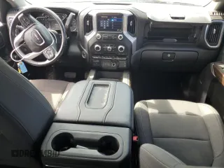 2021 GMC Sierra 1500 Elevation with VIN 3GTU9CETXMG303896, listed as a Copart auction lot 51157655 with 94,474 mi miles and Salvage Title. Bid and sale history available at DreamBid. Image 8.