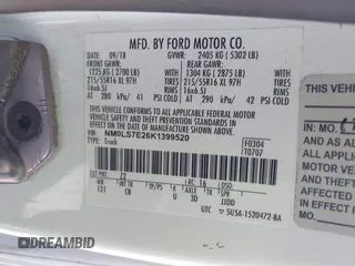 2019 Ford Transit Connect XL с VIN NM0LS7E26K1399520, выставлен на аукционе IAAI как лот 42504889 с пробегом Не указан миль и . История ставок и продаж доступна на DreamBid. Изображение 9.