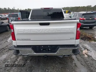 2024 Chevrolet Silverado 1500 LTZ with VIN 1GCUDGE84RZ144124, listed as a IAAI auction lot 41430436 with 13,186 mi miles and . Bid and sale history available at DreamBid. Image 16.
