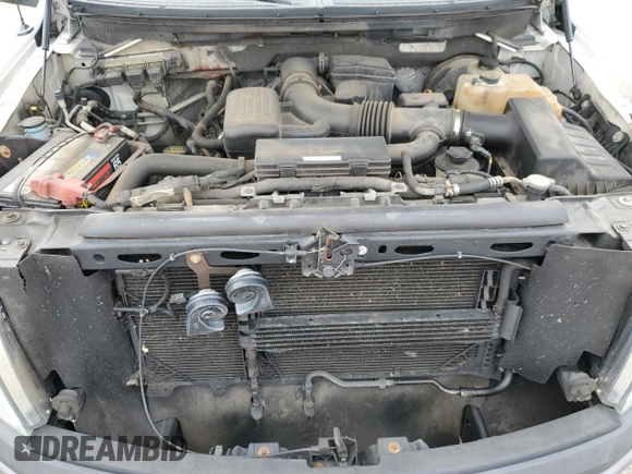2009 Ford F-150 XL z VIN 1FTPW14V89FB04772, wystawiony jako Copart lot #48988685 z przebiegiem 259 521 mil mil oraz Szkoda całkowita • Salvage title. Historia ofert i sprzedaży dostępna na DreamBid. Obrazek 12.