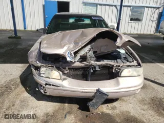 1998 Buick LeSabre Limited with VIN 1G4HR52K4WH502147, listed as a Copart auction lot 49663825 with 205,143 mi miles and Salvage Title. Bid and sale history available at carsss.com. Image 5.