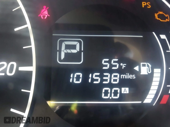 2015 Nissan Note SV with VIN 3N1CE2CP0FL372410, listed as a IAAI auction lot 41701198 with 101,538 mi miles and . Bid and sale history available at DreamBid. Image 16.