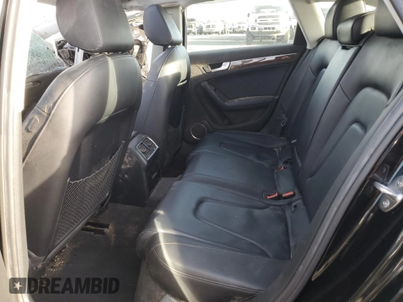 2011 Audi A4 Premium Plus z VIN WAUWFAFL1BA073078, wystawiony jako Copart lot #49477055 z przebiegiem Nie podano mil oraz Nie do naprawy • Non repairable. Historia ofert i sprzedaży dostępna na DreamBid. Obrazek 10.
