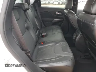 2022 Jeep Cherokee Latitude Lux with VIN 1C4PJMMN3ND543450, listed as a Copart auction lot 86385244 with 13,258 mi miles and Salvage title. Bid and sale history available at DreamBid. Image 10.