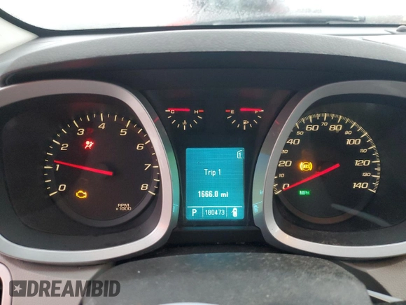 2010 Chevrolet Equinox LS with VIN 2CNFLCEW6A6212275, listed as a Copart auction lot 42850585 with 180,473 mi miles and Clean Title. Bid and sale history available at carsss.com. Image 9.
