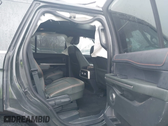 2022 Ford Expedition Timberline z VIN 1FMJU1RT5NEA40706, wystawiony jako IAAI lot #41850491 z przebiegiem 49 905 mil mil oraz . Historia ofert i sprzedaży dostępna na DreamBid. Obrazek 8.