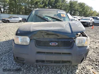2003 Ford Escape XLS Popular with VIN 1FMYU92173KD49159, listed as a Copart auction lot 75314914 with 0 mi miles and Salvage Title. Bid and sale history available at carsss.com. Image 5.