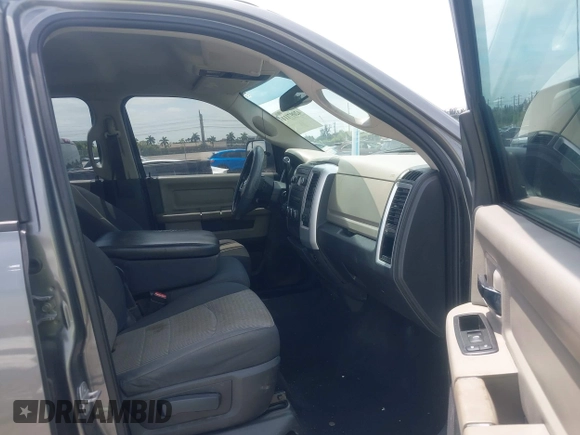2009 Dodge 1500 Sport with VIN 1D3HB13T69S707136, listed as a IAAI auction lot 42097111 with 253,241 mi miles. Bid and sale history available at carsss.com. Image 5.