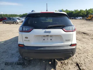 2022 Jeep Cherokee Latitude Lux with VIN 1C4PJMMX4ND509843, listed as a Copart auction lot 59394325 with 81,977 mi miles and Non repairable. Bid and sale history available at DreamBid. Image 6.