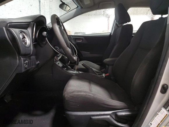 2016 Scion iM with VIN JTNKARJE5GJ515953, listed as a Copart auction lot 45211585 with 171,600 mi miles and Salvage Title. Bid and sale history available at carsss.com. Image 7.