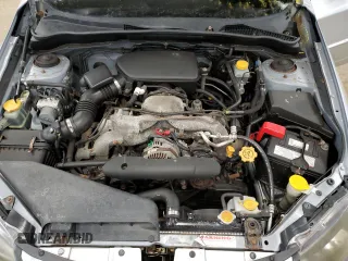 2008 Subaru Impreza Wagon (Natl) i w/Premium Pkg with VIN JF1GH61668H834743, listed as a Copart auction lot 46527865 with 116,323 mi miles and Salvage Title. Bid and sale history available at carsss.com. Image 11.