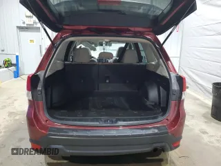 2019 Subaru Forester Premium with VIN JF2SKAGC5KH533864, listed as a Copart auction lot 55260995 with Not provided miles and Salvage title. Bid and sale history available at DreamBid. Image 6.