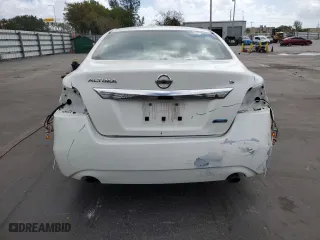 2013 Nissan Altima 2.5 SV with VIN 1N4AL3AP1DN454152, listed as a Copart auction lot 51313015 with 144,464 mi miles and Salvage Title. Bid and sale history available at carsss.com. Image 6.