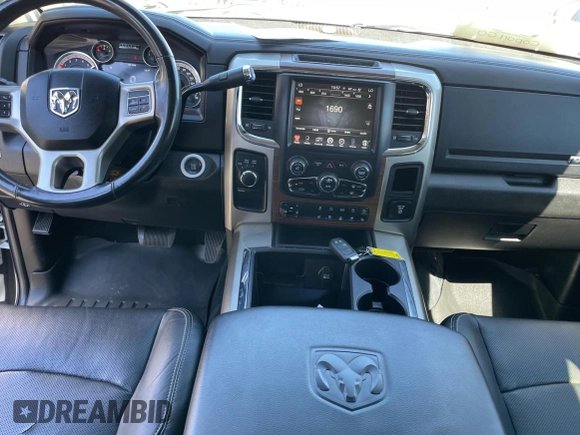 2013 Ram 2500 Laramie with VIN 3C6UR5NL8DG550983, listed as a Copart auction lot 73557174 with 93,921 mi miles and Clean Title. Bid and sale history available at carsss.com. Image 9.